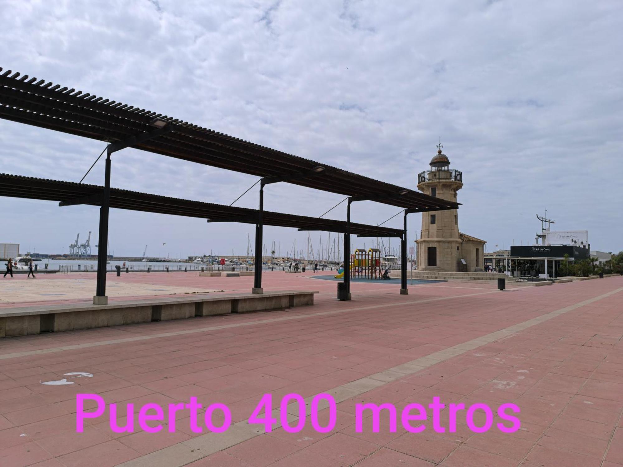 Ferienwohnung Ka La Paca Grao de Castellon Exterior foto