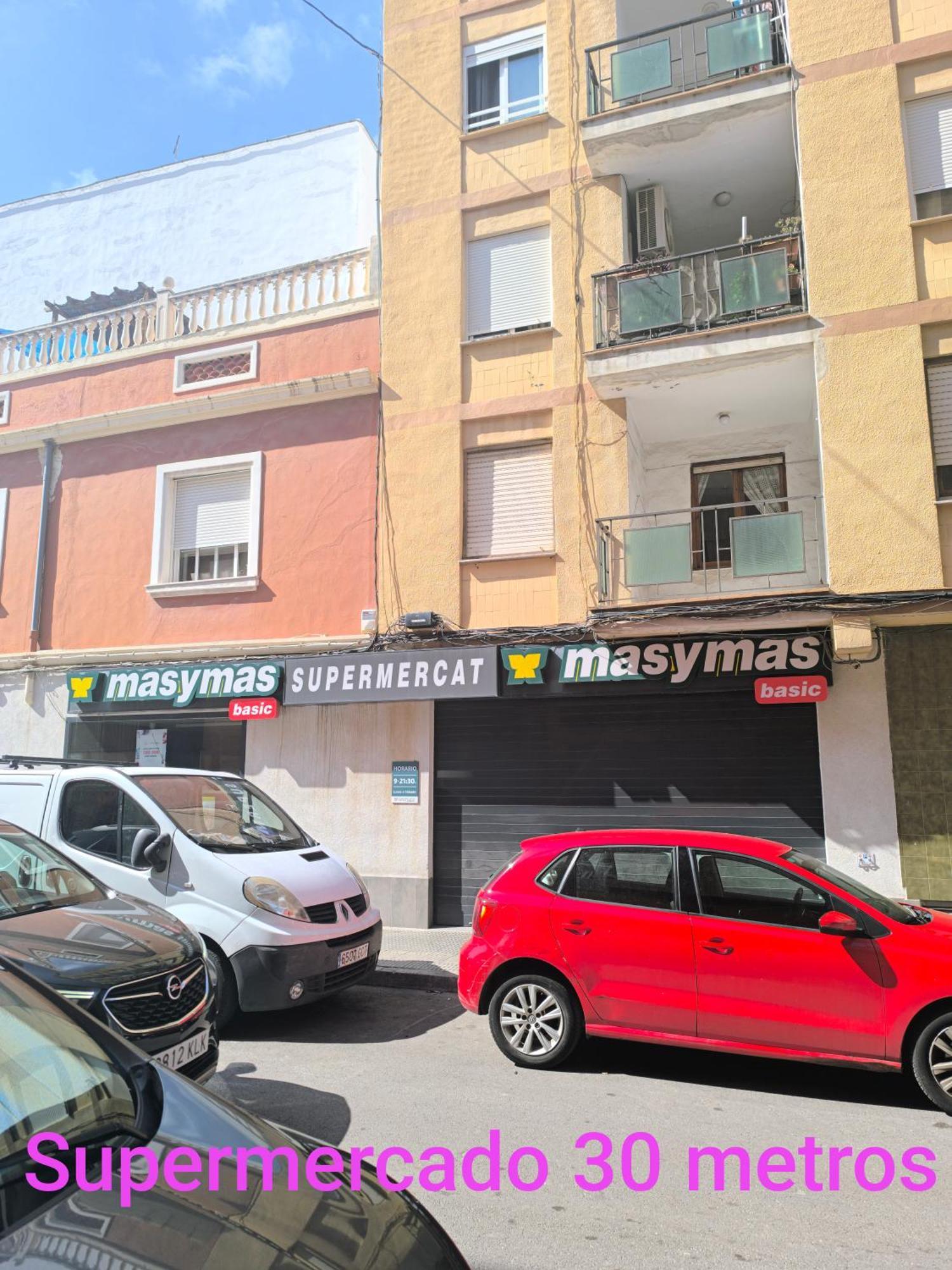 Ferienwohnung Ka La Paca Grao de Castellon Exterior foto