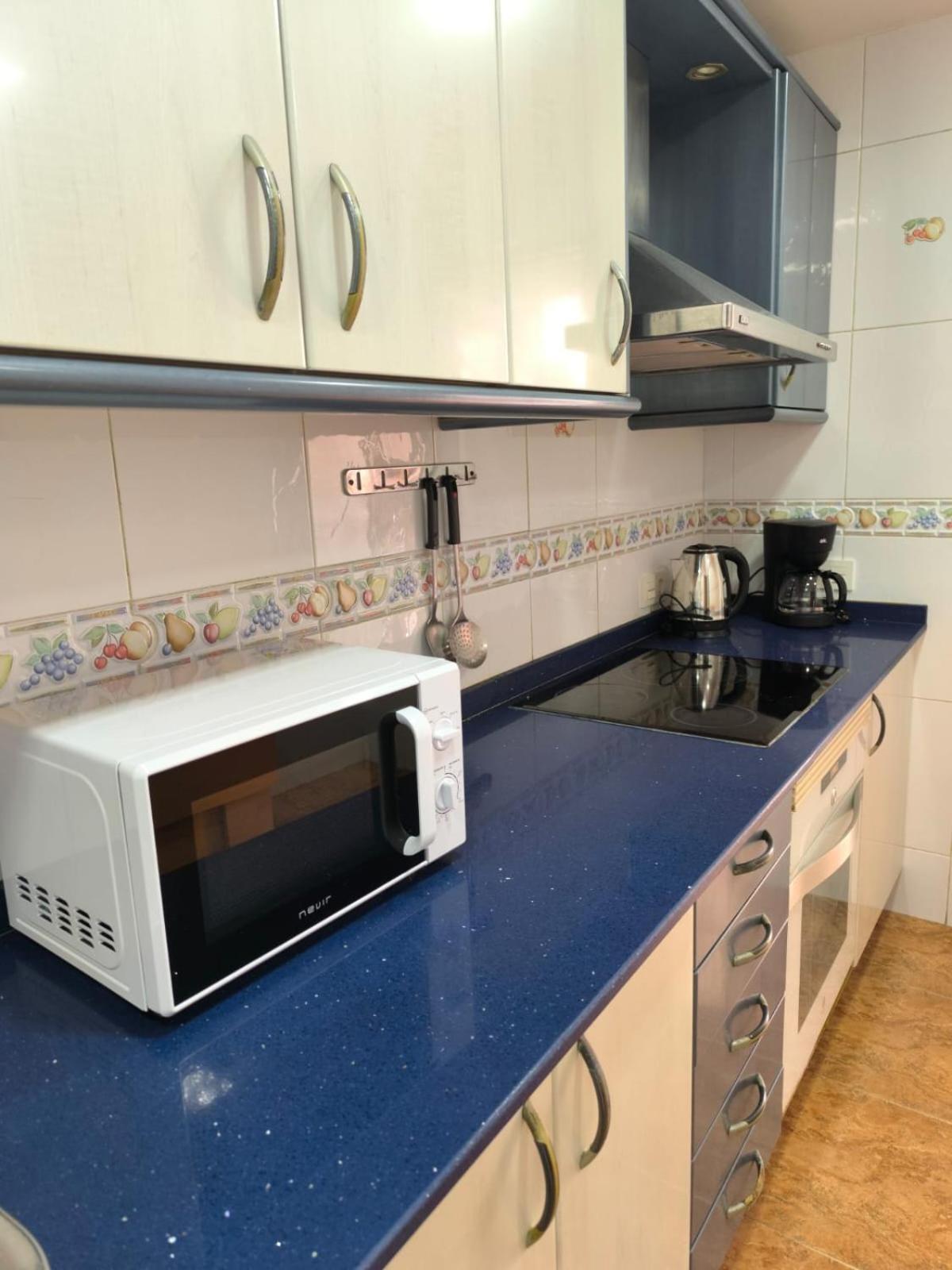 Ferienwohnung Ka La Paca Grao de Castellon Exterior foto