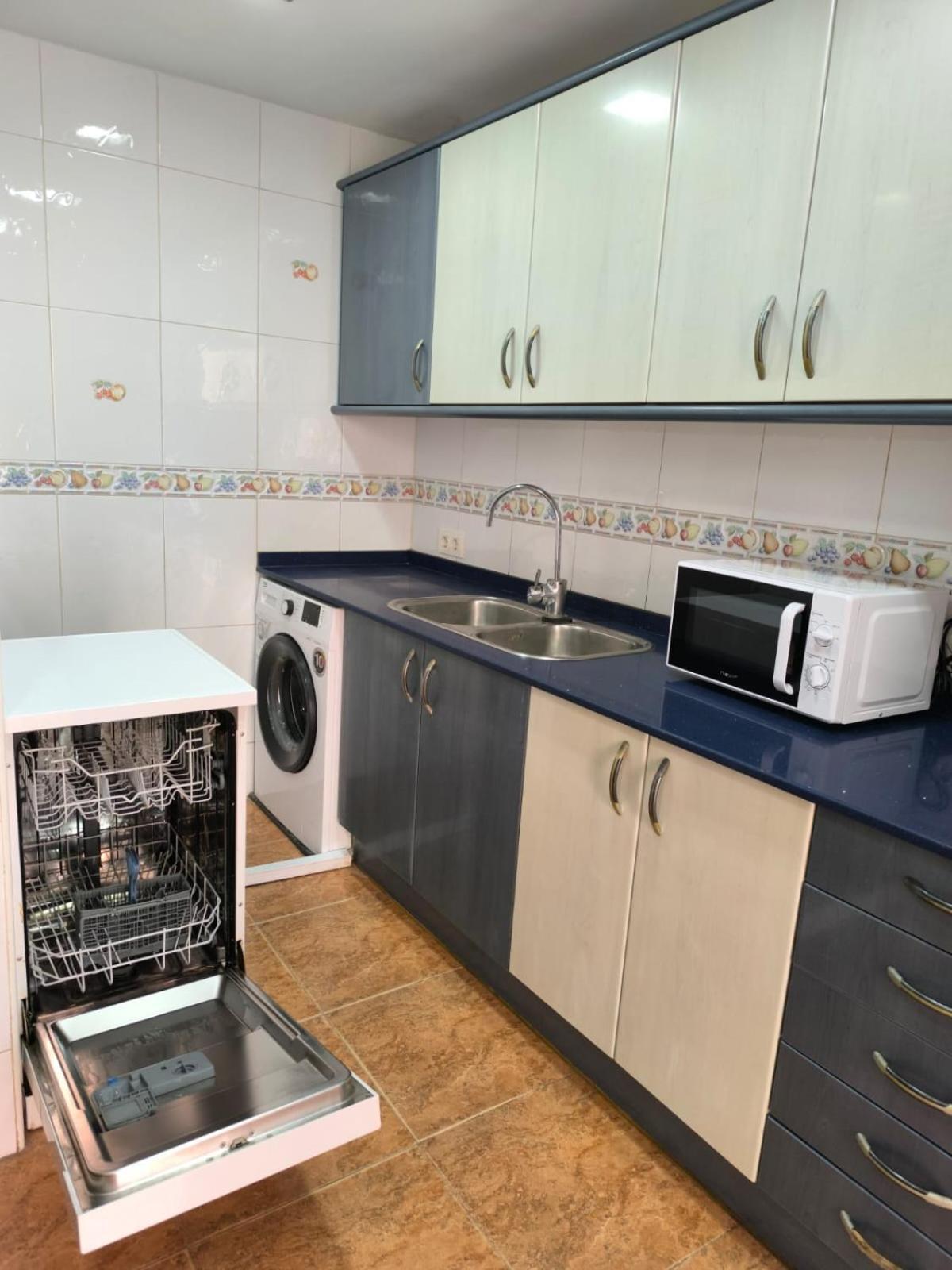 Ferienwohnung Ka La Paca Grao de Castellon Exterior foto
