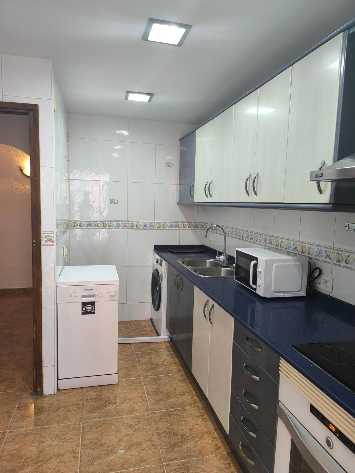 Ferienwohnung Ka La Paca Grao de Castellon Exterior foto