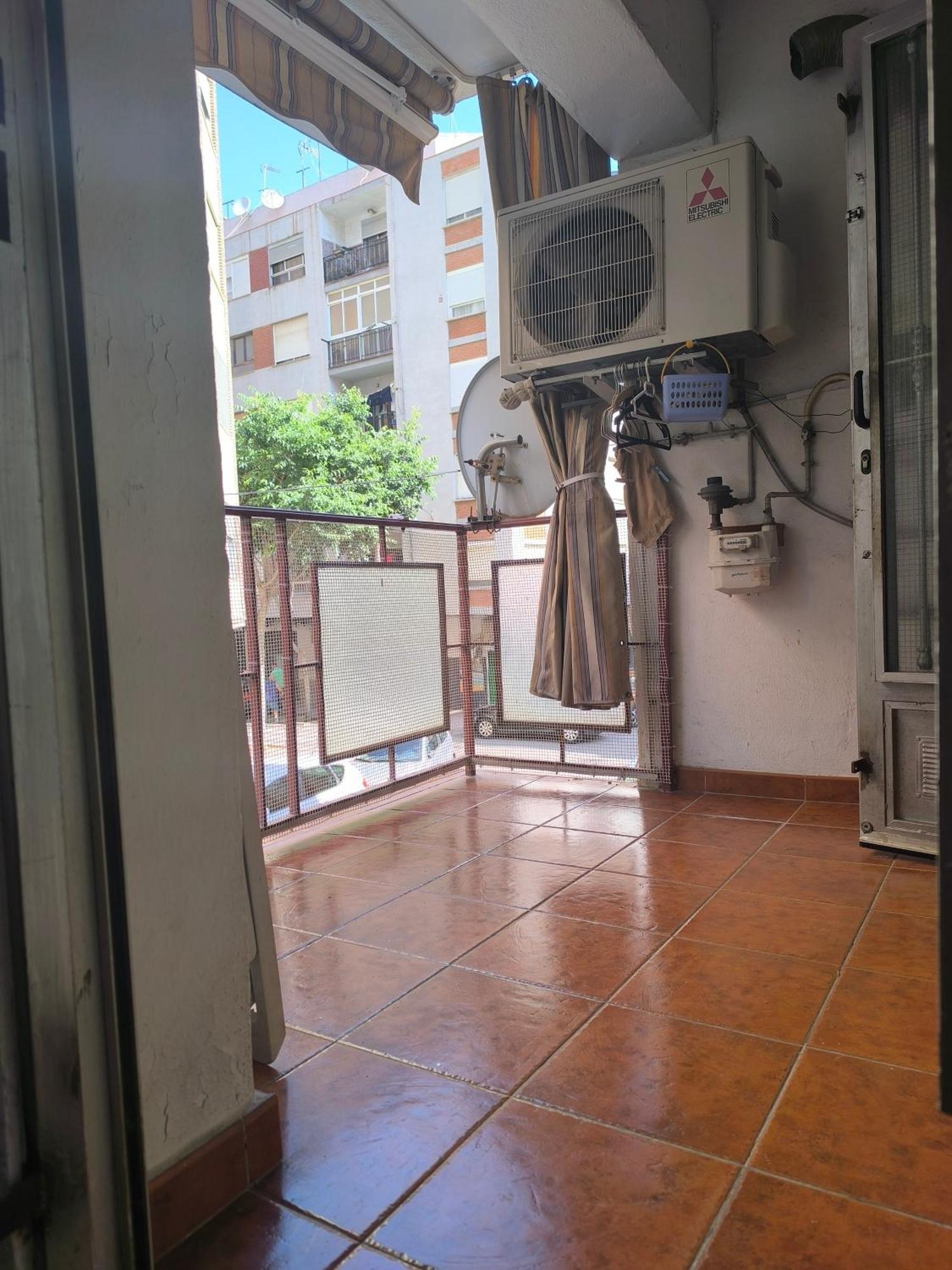 Ferienwohnung Ka La Paca Grao de Castellon Exterior foto