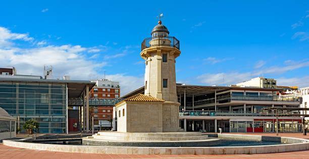 Ferienwohnung Ka La Paca Grao de Castellon Exterior foto