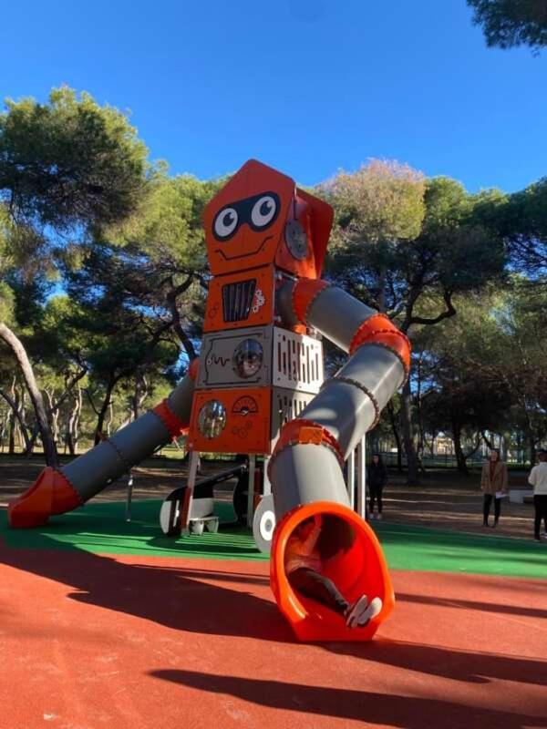 Ferienwohnung Ka La Paca Grao de Castellon Exterior foto